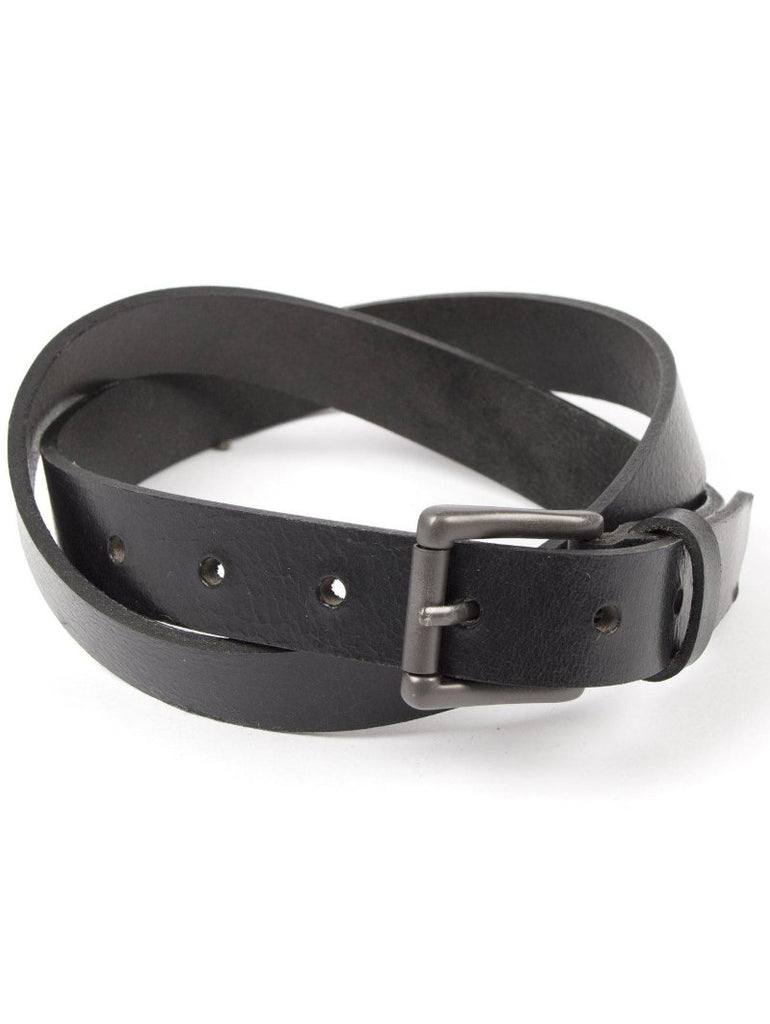 Buffalo Belt  Black data-zoom-image=