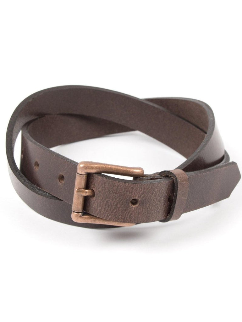 Buffalo Belt  Brown data-zoom-image=