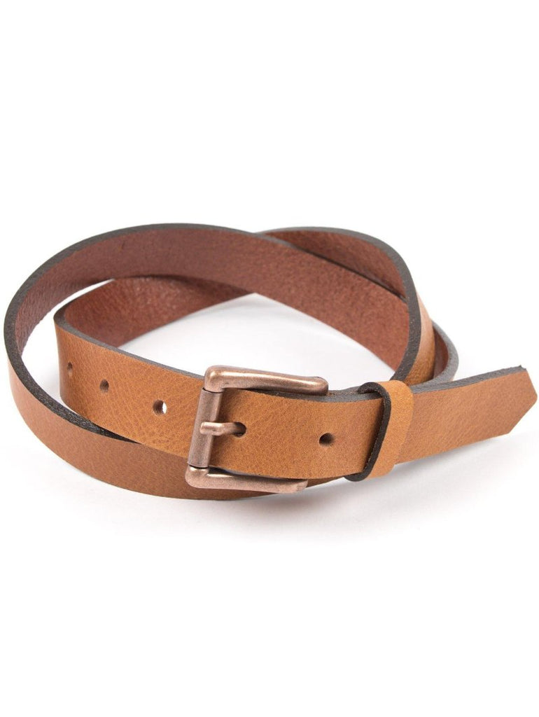 Buffalo Belt Tan data-zoom-image=