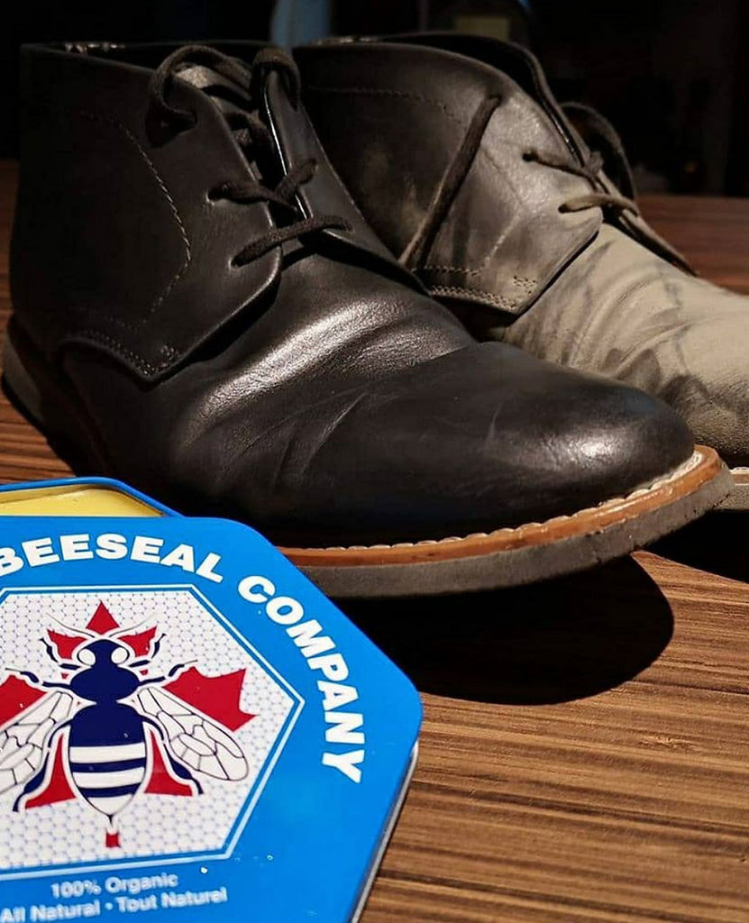 Beeseal Premium Leather Conditioner  75g data-zoom-image=