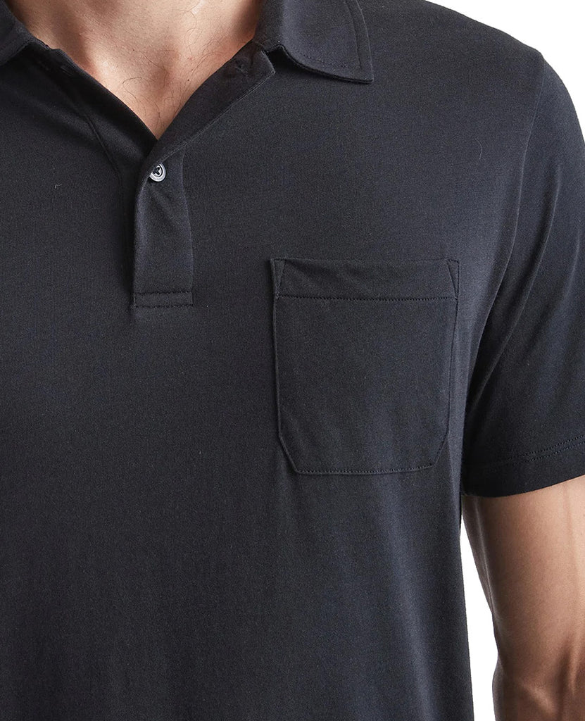 The Only Polo Black data-zoom-image=