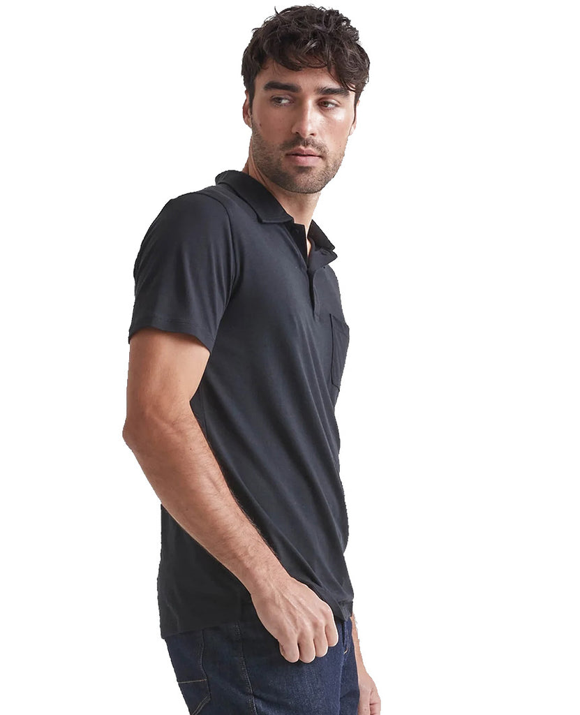 The Only Polo Black data-zoom-image=