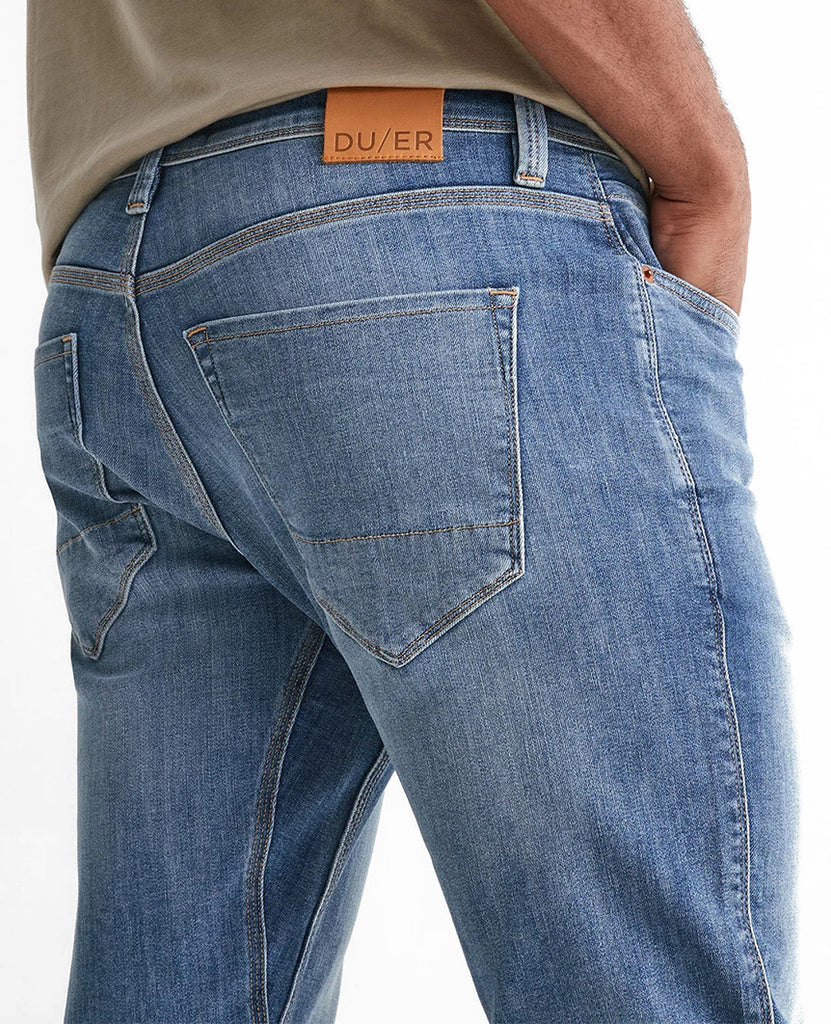 Performance Denim Relaxed Tapered Tidal data-zoom-image=
