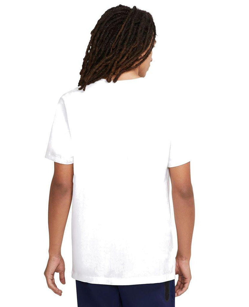 NSW Manga Hypeman T-Shirt White data-zoom-image=