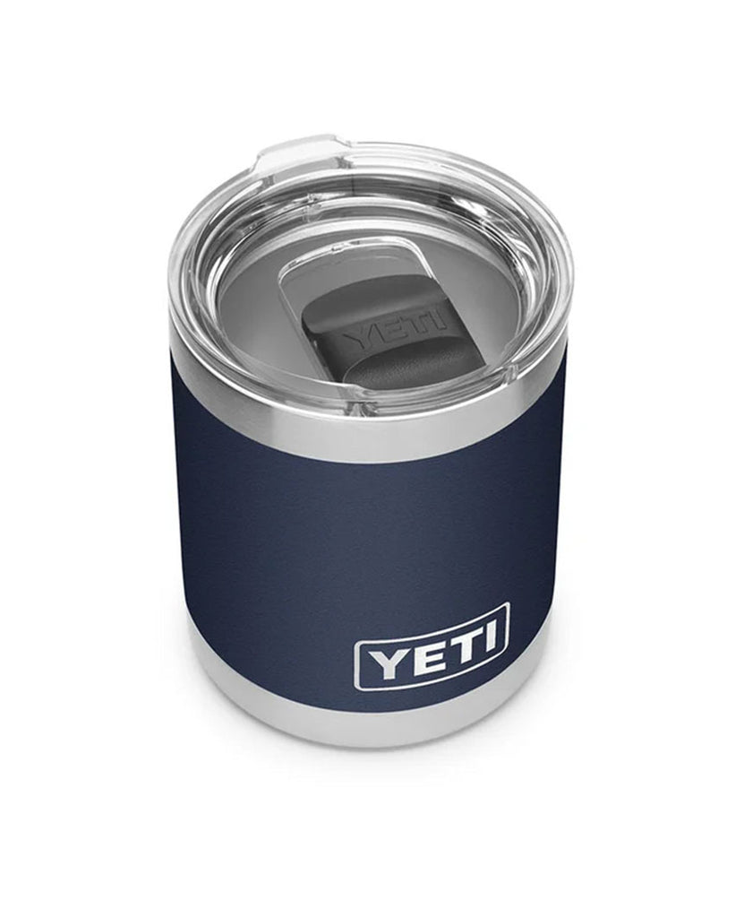 Rambler 295 ML 10 OZ Lowball with Magslider Lid Navy data-zoom-image=