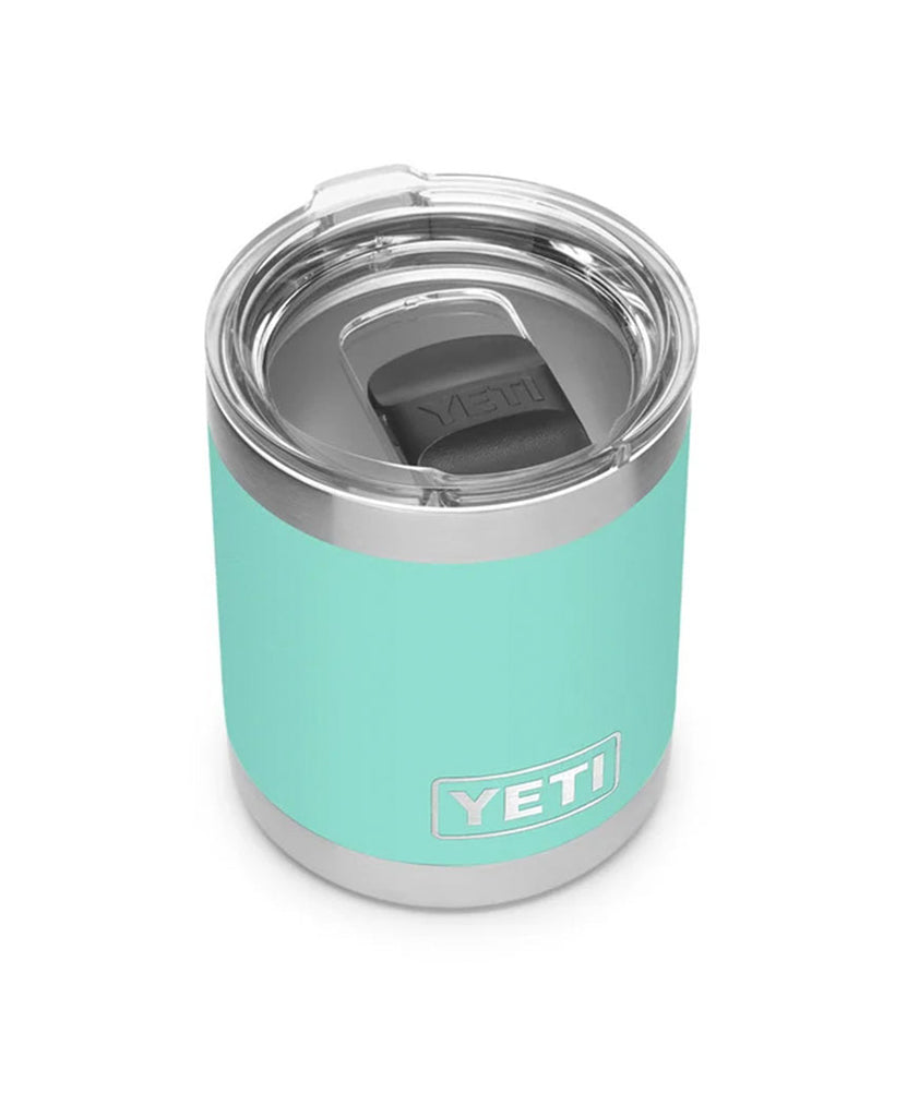 Rambler 295 ML 10 OZ Lowball with Magslider Lid Seafoam data-zoom-image=