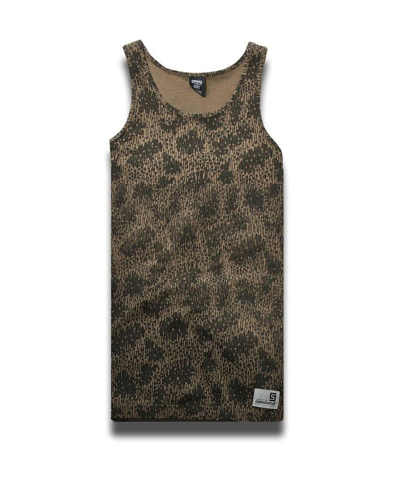 Camo Tank Top data-zoom-image=
