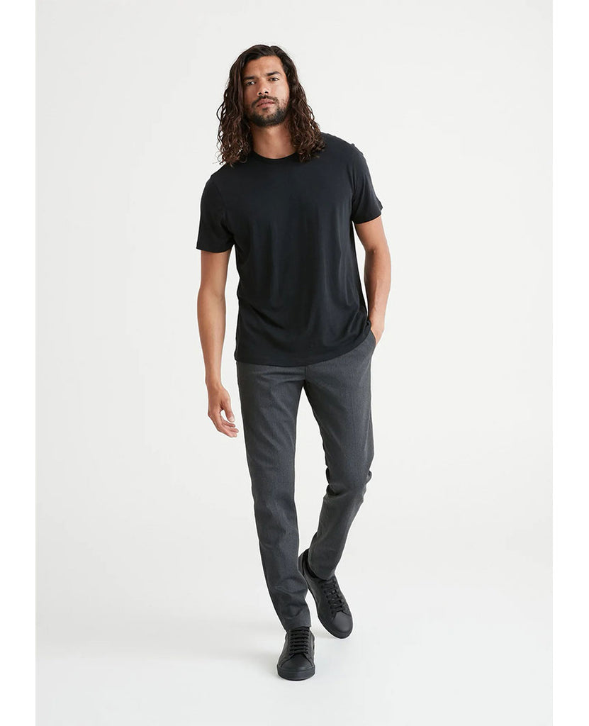 Smart Stretch Slim Pant  Charcoal Heather data-zoom-image=