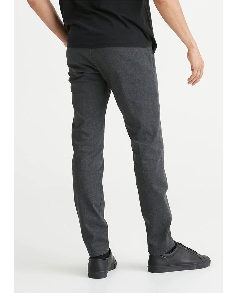 Smart Stretch Slim Pant  Charcoal Heather data-zoom-image=