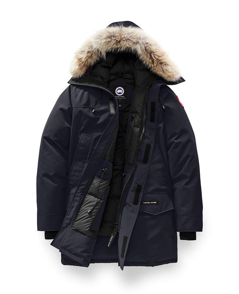 Langford Parka Navy Mens data-zoom-image=