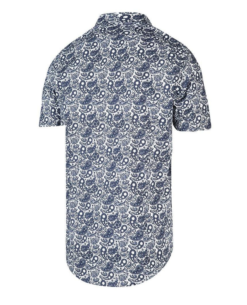 Navy L/S Shirt data-zoom-image=