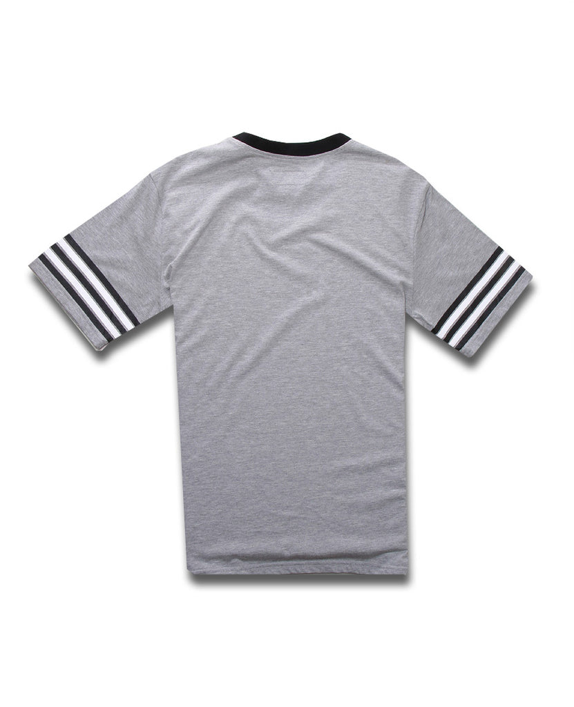 Freemont Tee Heather data-zoom-image=