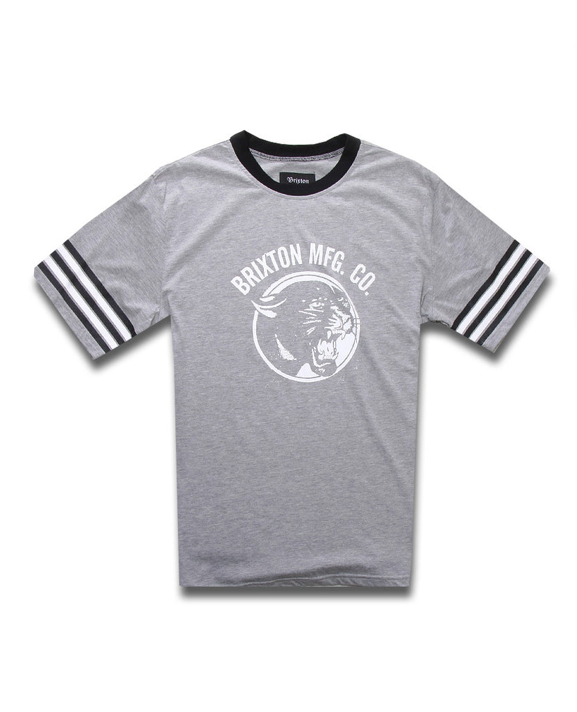 Freemont Tee Heather data-zoom-image=