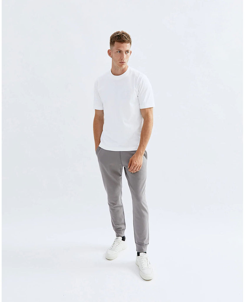 Lightweight Terry Slim Sweatpant Quarry data-zoom-image=