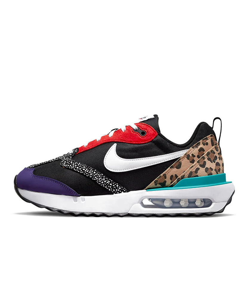 Air Max Dawn SE Womens Black Habanero Red data-zoom-image=