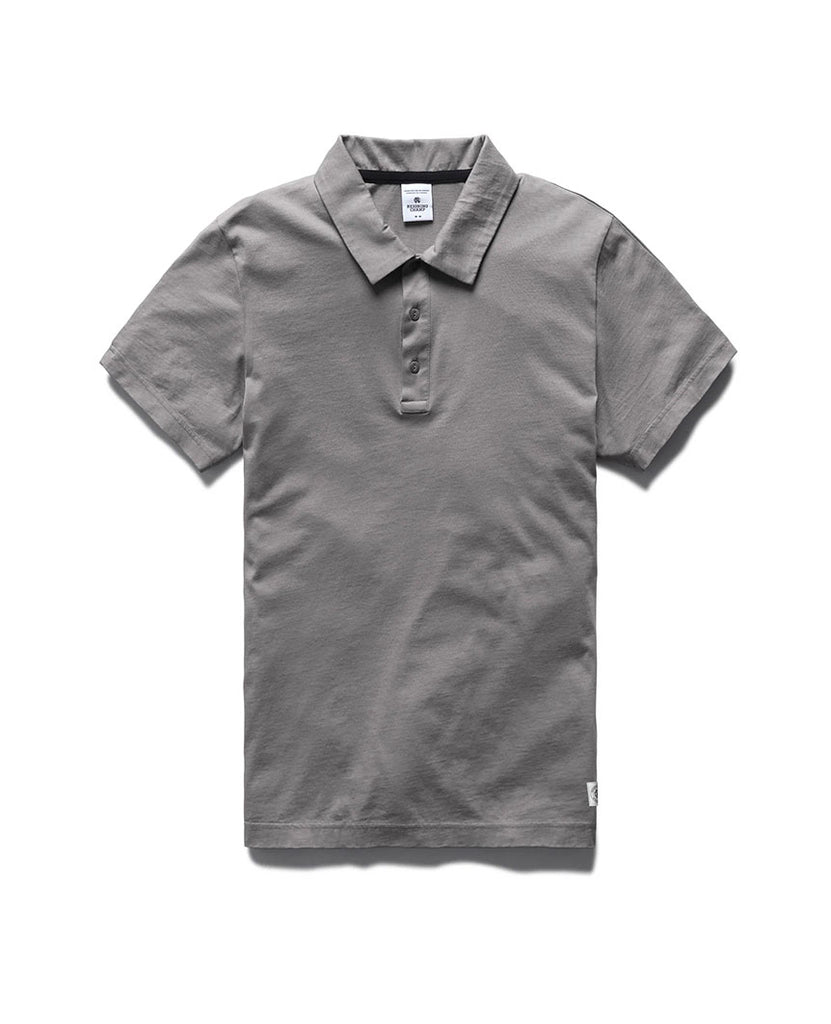 Lightweight Jersey Polo Quarry data-zoom-image=