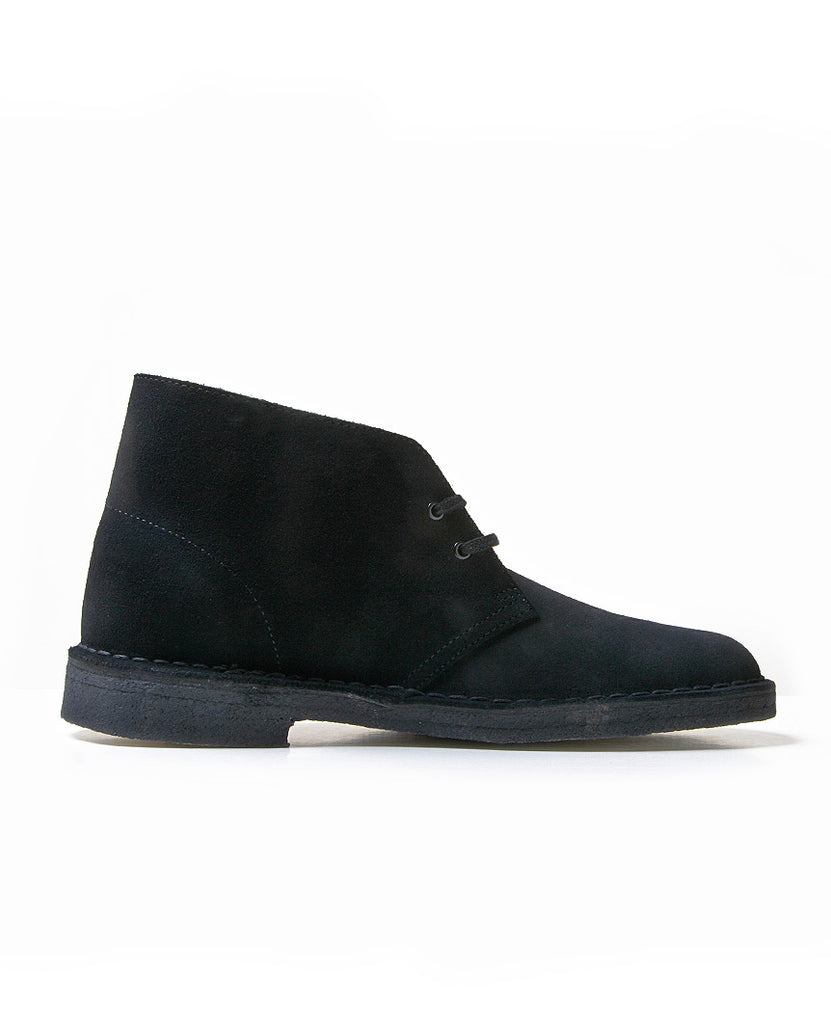 Originals Desert Boot Black Suede data-zoom-image=