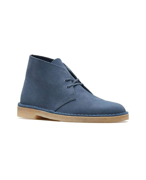 Desert 2025 boots blue