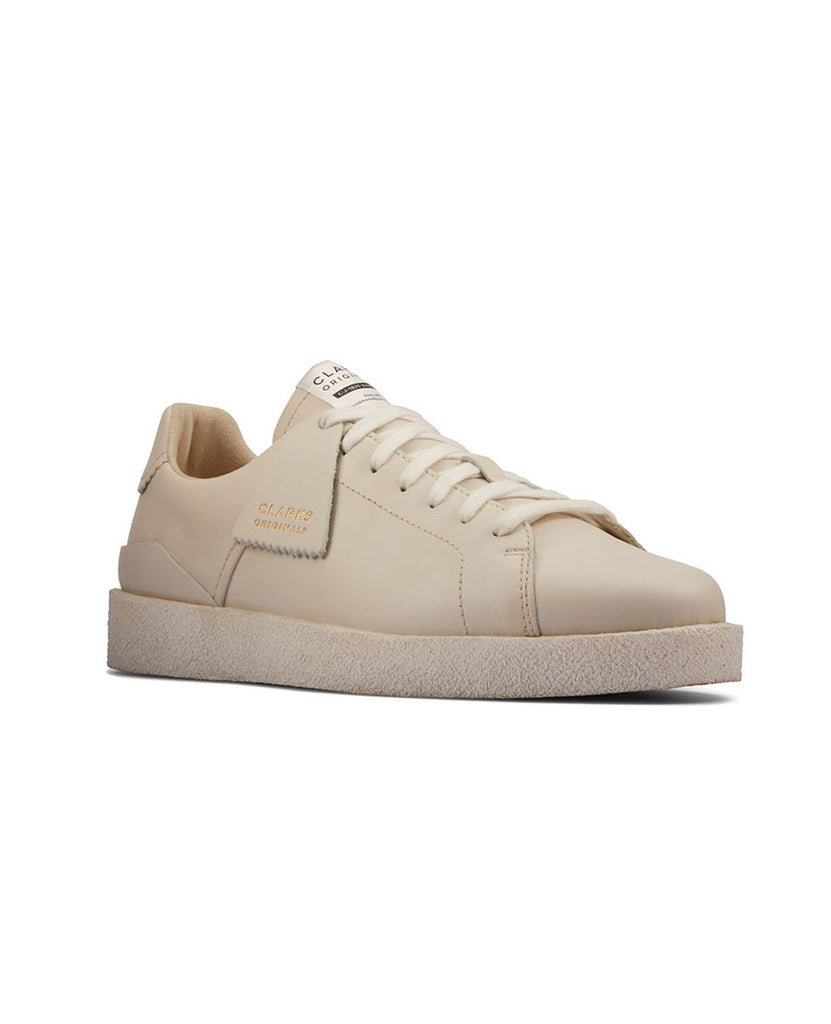 Tormatch Mens Originals Icon Shoe White Leather data-zoom-image=