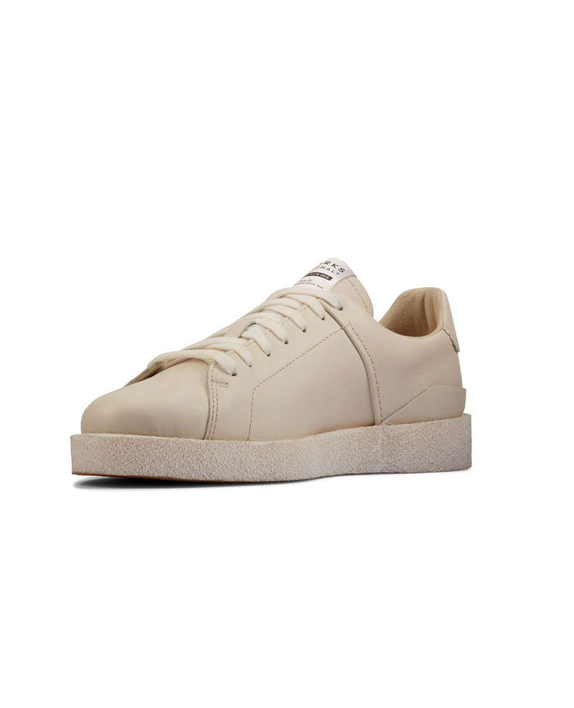 Tormatch Mens Originals Icon Shoe White Leather data-zoom-image=