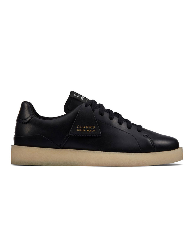 Tormatch Mens Originals Icon Shoe Black Leather data-zoom-image=