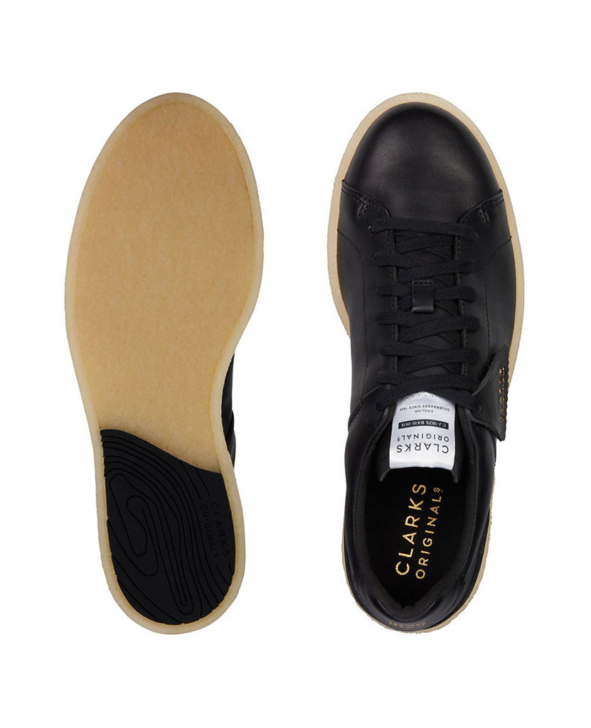 Tormatch Mens Originals Icon Shoe Black Leather data-zoom-image=