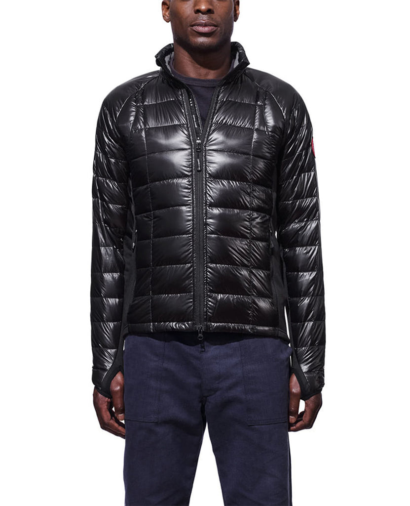 HyBridge Lite Jacket Black/Graphite Mens data-zoom-image=