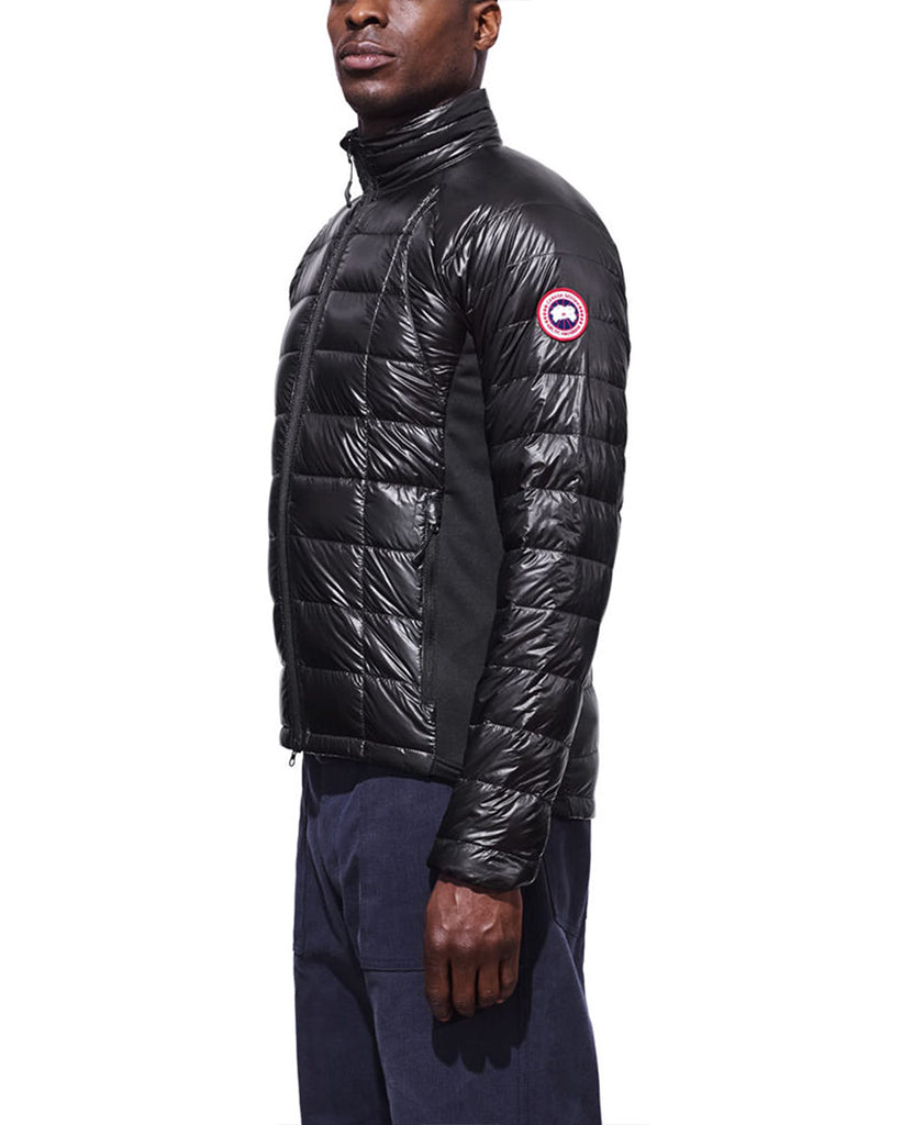 HyBridge Lite Jacket Black/Graphite Mens data-zoom-image=