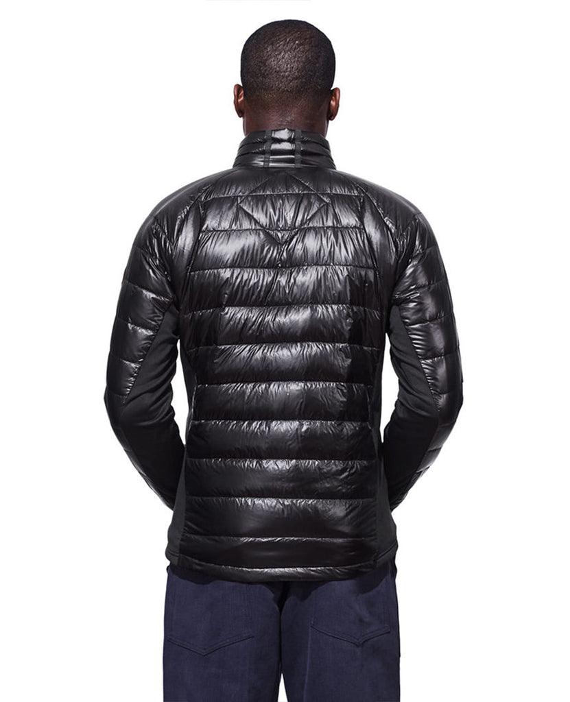 HyBridge Lite Jacket Black/Graphite Mens data-zoom-image=