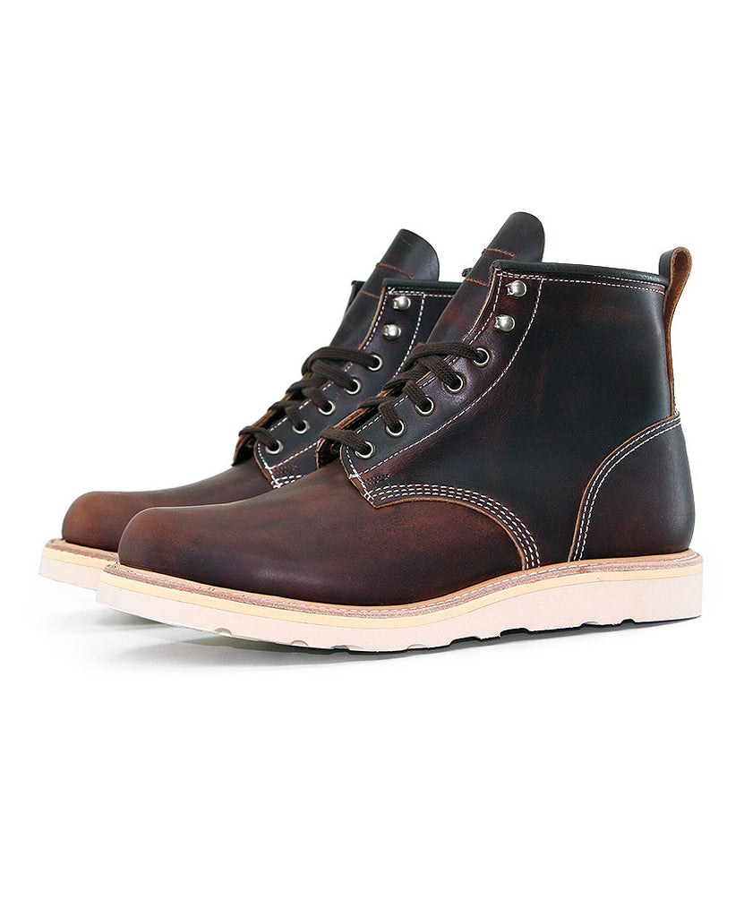Pecan Tumbled Moorby 2822 M6  Mens data-zoom-image=