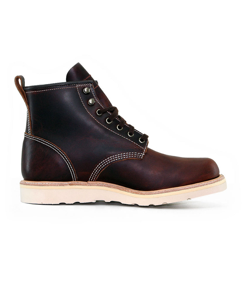 Pecan Tumbled Moorby 2822 M6  Mens data-zoom-image=