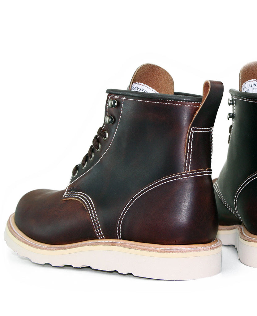 Pecan Tumbled Moorby 2822 M6  Mens data-zoom-image=