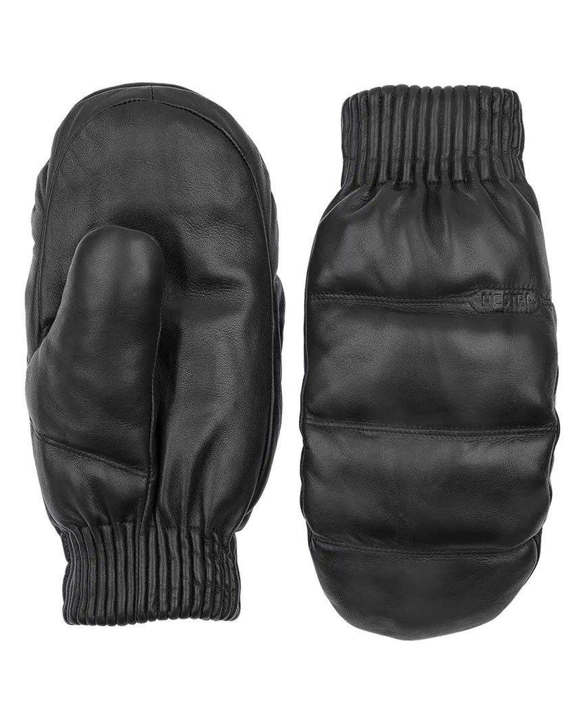 Valdres Mitt Black data-zoom-image=