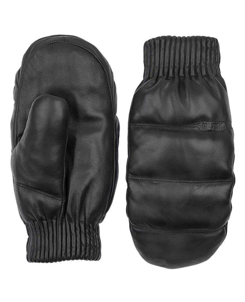 Valdres Mitt Black