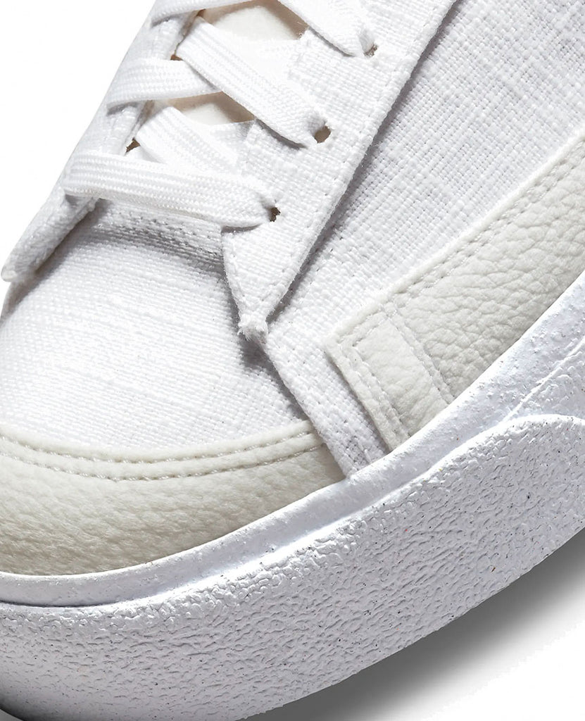 Blazer Low Platform Next Nature Womens Ivory data-zoom-image=