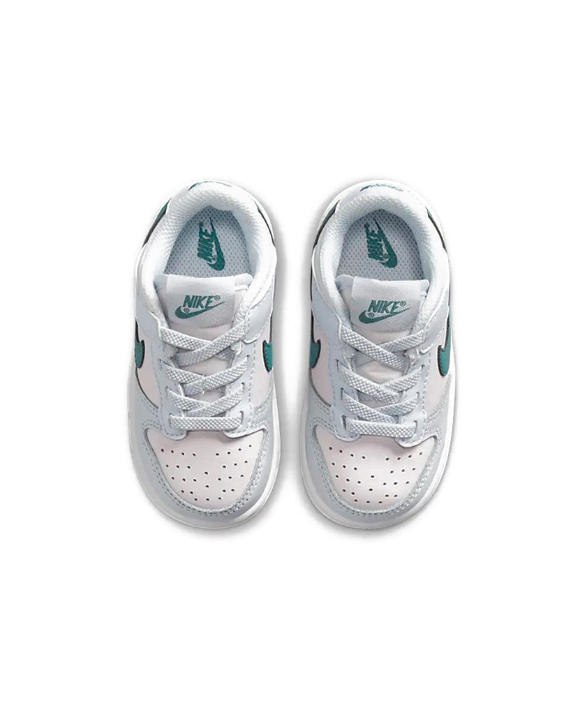 Dunk Low Baby/Toddler Football Grey data-zoom-image=