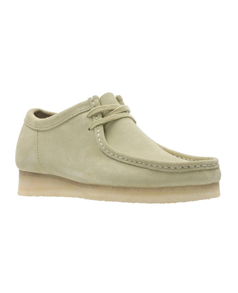 Wallebee Mens Originals Maple Suede data-zoom-image=