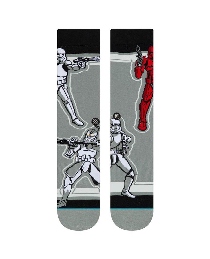 SW Storm Trooper Star Wars Grey data-zoom-image=