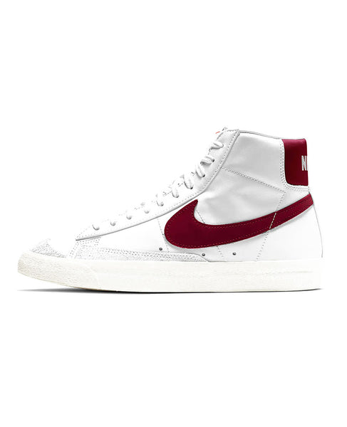 Nike blazer 77 red best sale