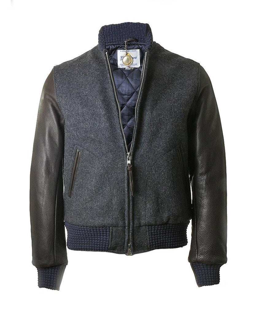 Slim Zip Classic Dark Brown data-zoom-image=