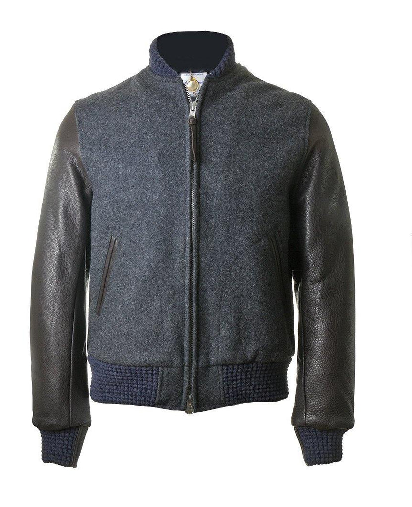 Slim Zip Classic Dark Brown data-zoom-image=