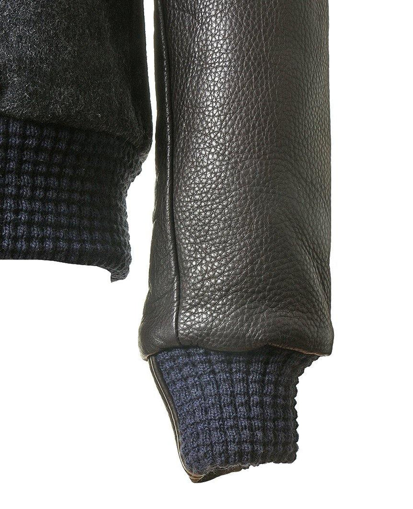 Slim Zip Classic Dark Brown data-zoom-image=