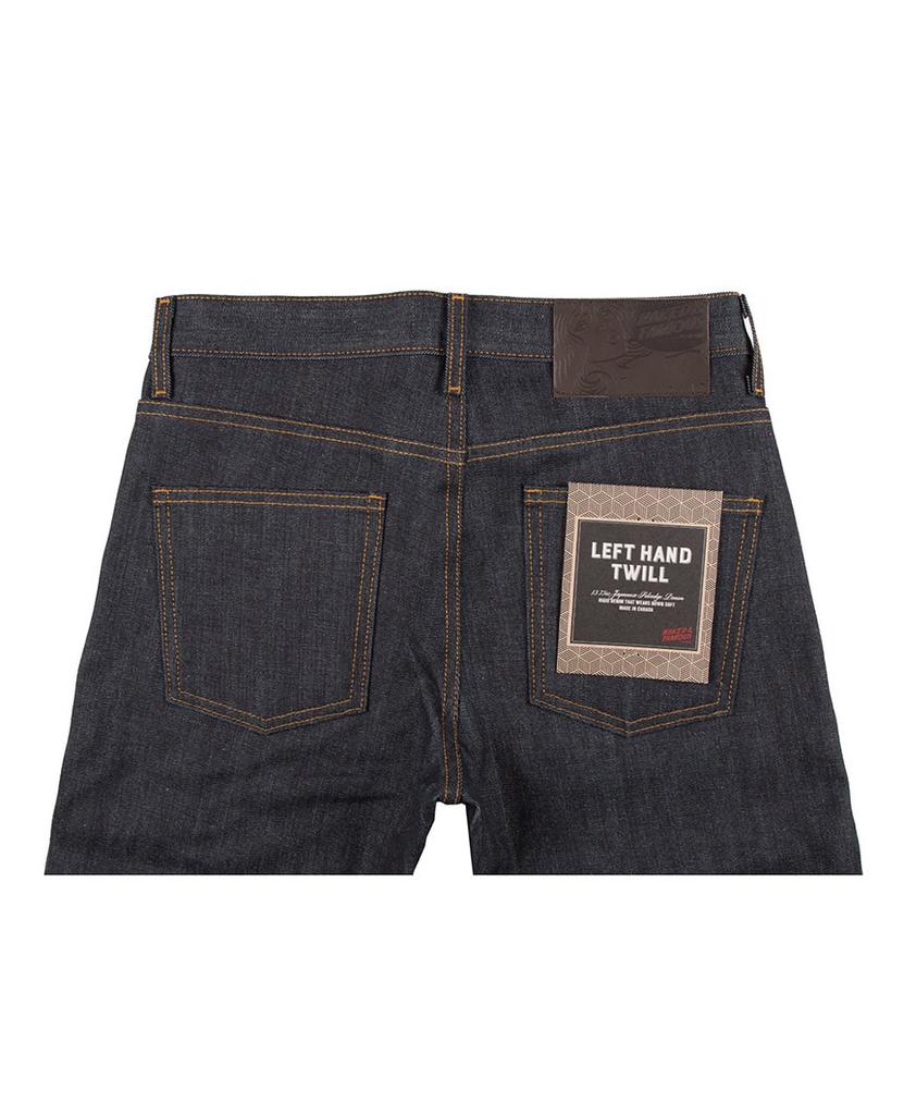 Left Hand Twill Selvedge Super Guy Indigo data-zoom-image=