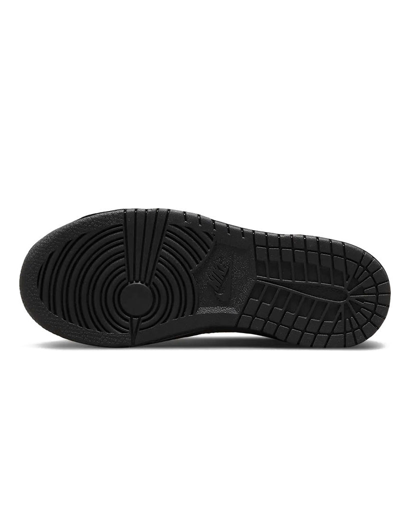 Dunk High (PS) Black  Red data-zoom-image=