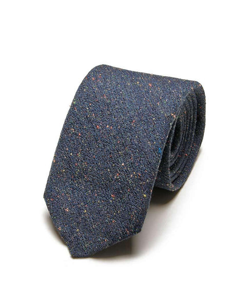 Navy Solid Tie