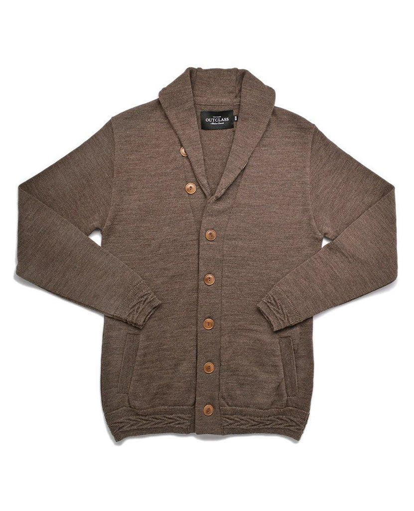 Hazel Shawl Collar Cardigan data-zoom-image=