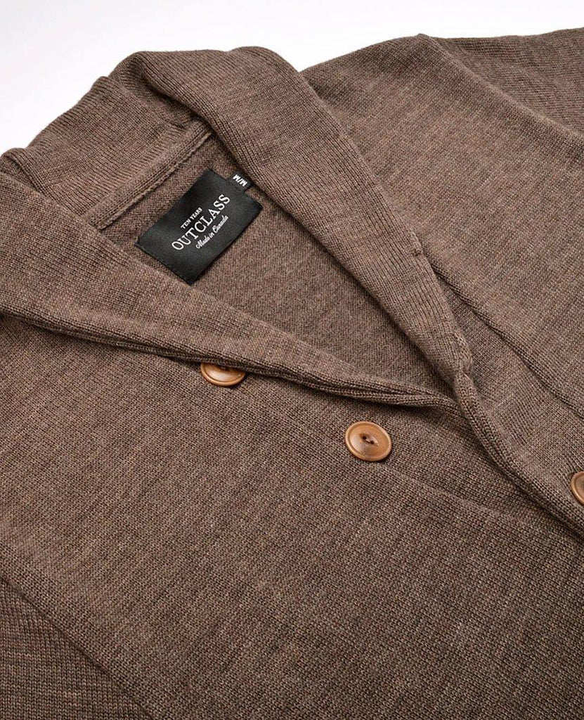 Hazel Shawl Collar Cardigan data-zoom-image=