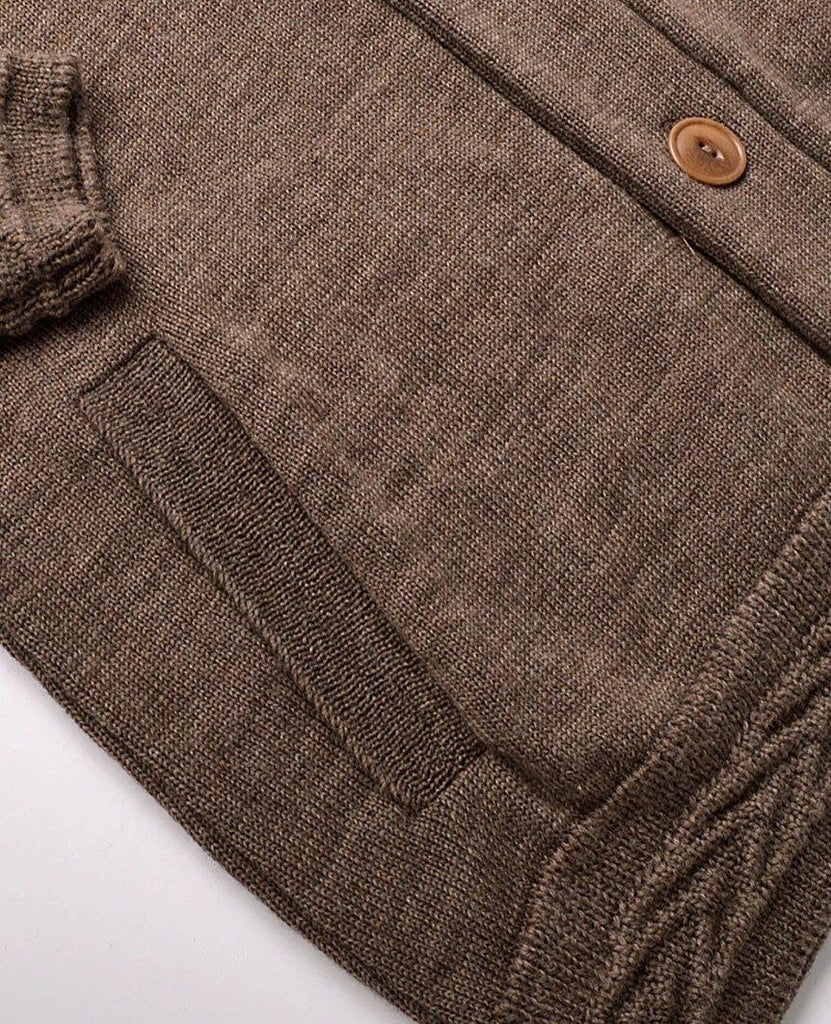Hazel Shawl Collar Cardigan data-zoom-image=