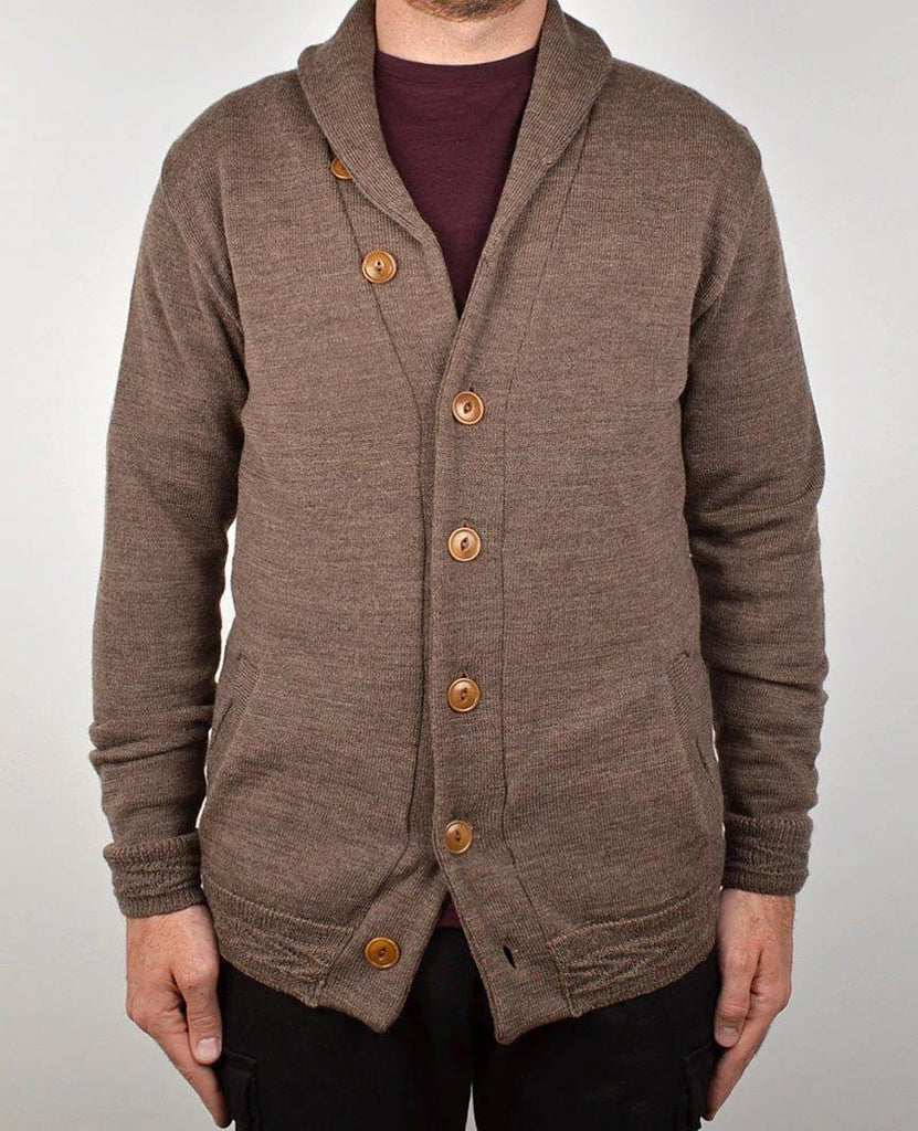 Hazel Shawl Collar Cardigan data-zoom-image=