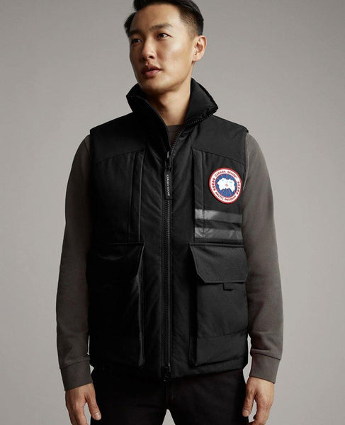 Canada goose store duncan vest